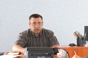 Красное – это наша Хатынь