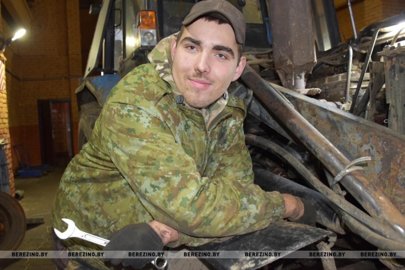 Калі быць механізатарам, то ўніверсальным!