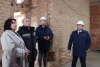 Продолжается реставрация исторического памятника нашего района – усадьбы графа Потоцкого