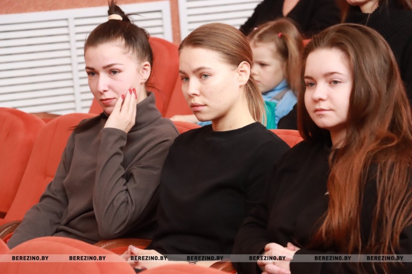 Единый день информирования в коллективе Березинской школы искусств