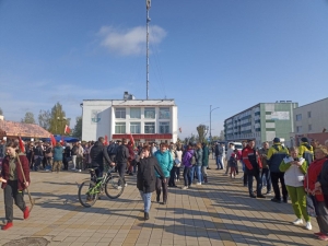 На Березинщине стартовал субботник