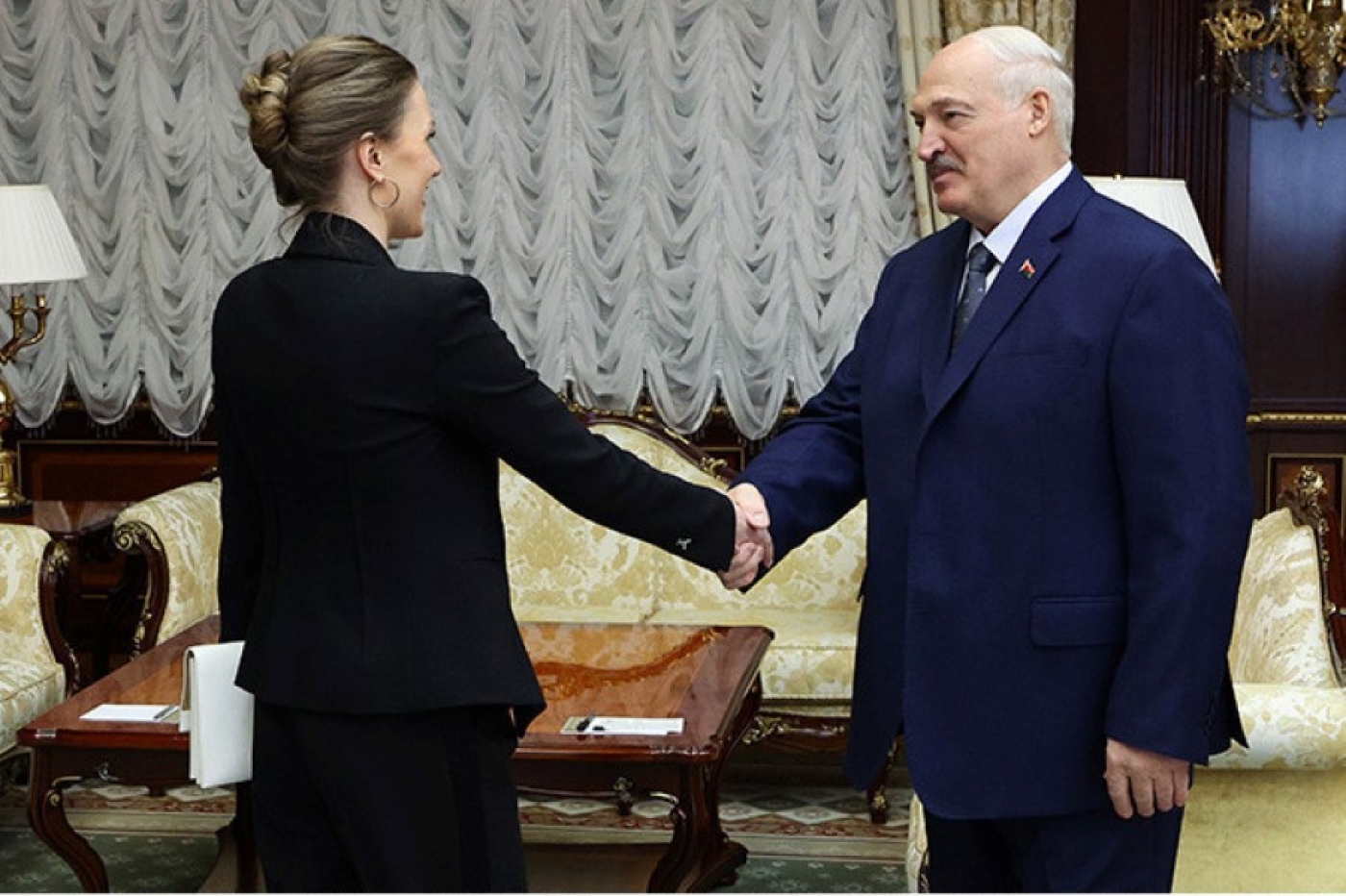 Лукашенко на встрече с послом Сербии: отношения складываются хорошие, несмотря на определенные нюансы