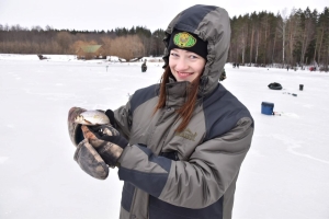 Ловись, рыбка, большая и маленькая!