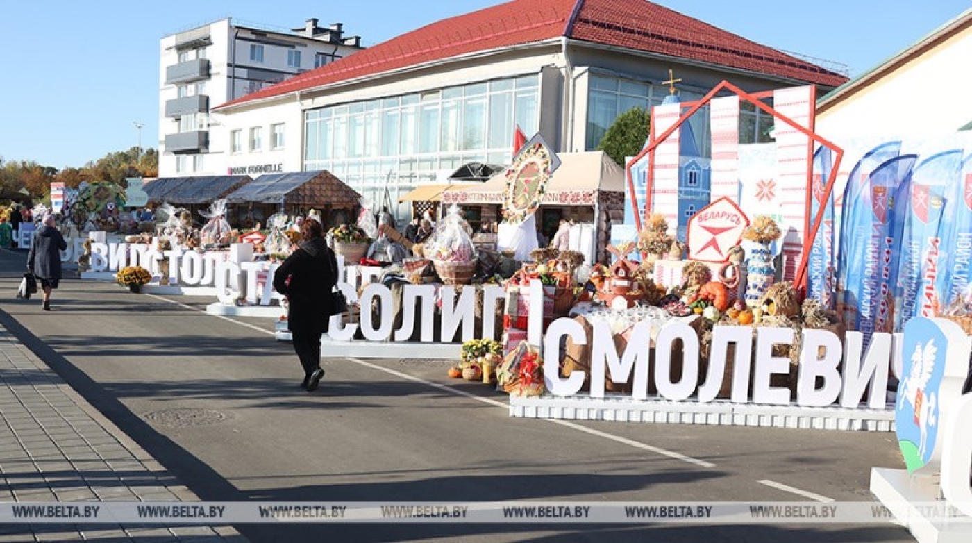 Лукашенко назвал Минскую область Беларусью в миниатюре. Что имел в виду Президент?