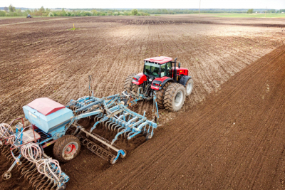 Контроль за ходом весенних полевых работ