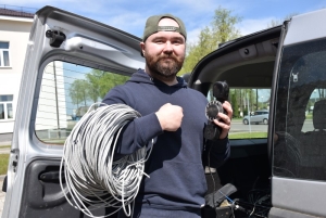 Работается легко и с удовольствием!