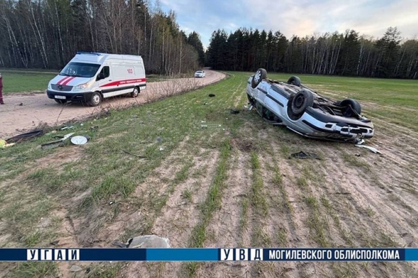 В Кировском районе в ДТП погиб водитель