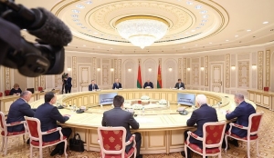 Лукашенко о сотрудничестве с Красноярским краем России: показатели неплохие, но потенциал гораздо больше