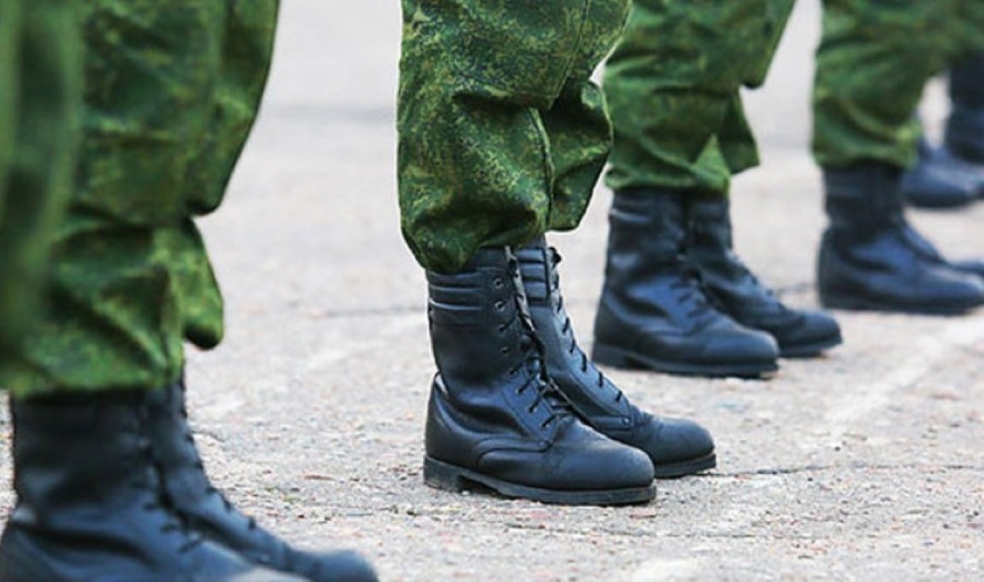 Минобороны: с 22 апреля начинается отправка в войска призванных на срочную военную службу