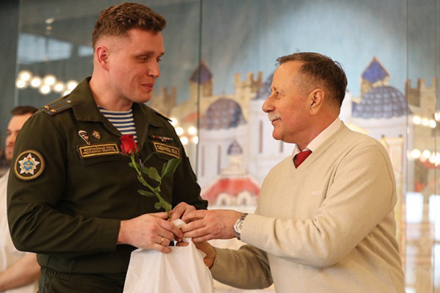 Миссия - помогать людям. Почетных доноров Беларуси чествовали в Минске