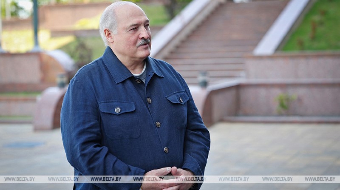 Лукашенко упомянул об избиении в Гродно собаки и заявил о недопустимости издевательств над животными