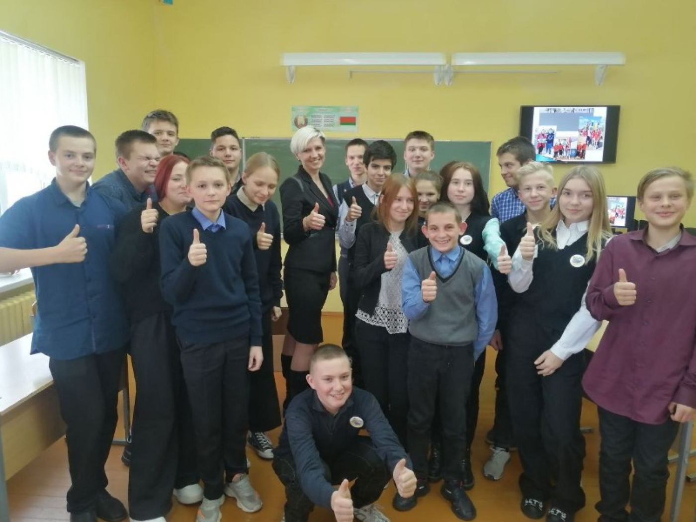 "ШАГ"  для учащихся 9-11 классов