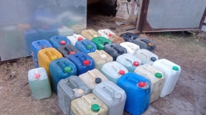 Животновод скупал топливо у трактористов предприятия АПК в Лепельском районе