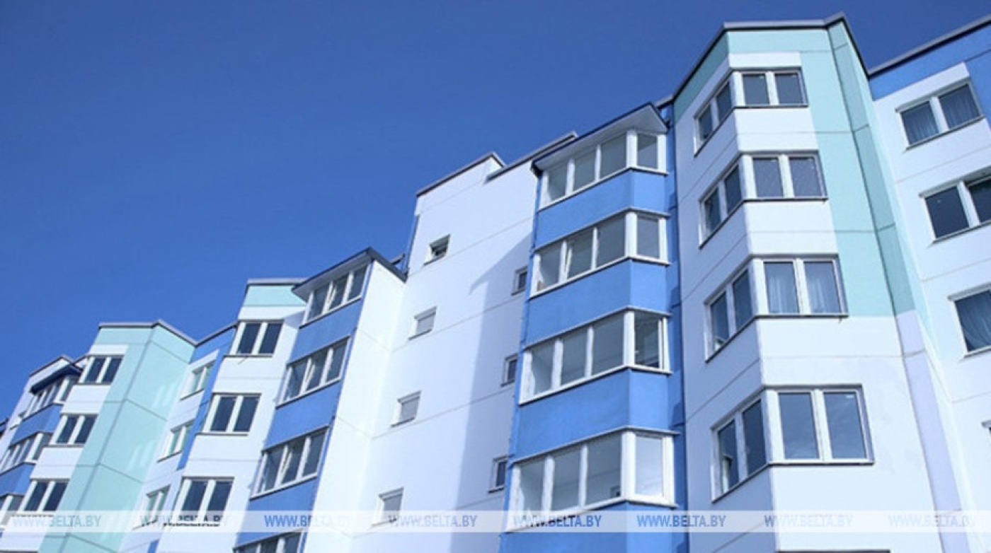 В Минской области более 670 многодетных семей улучшили жилищные условия в текущем году