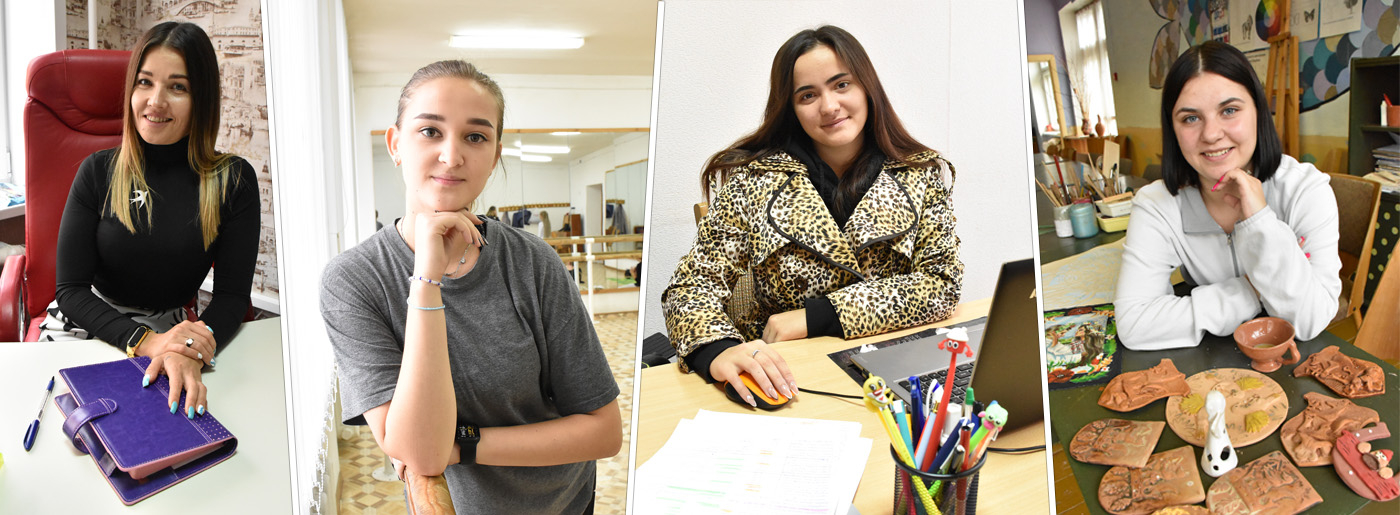 Галина  Соколовская: «У нас много талантливой молодежи!»