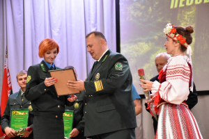 С праздником, лесоводы!