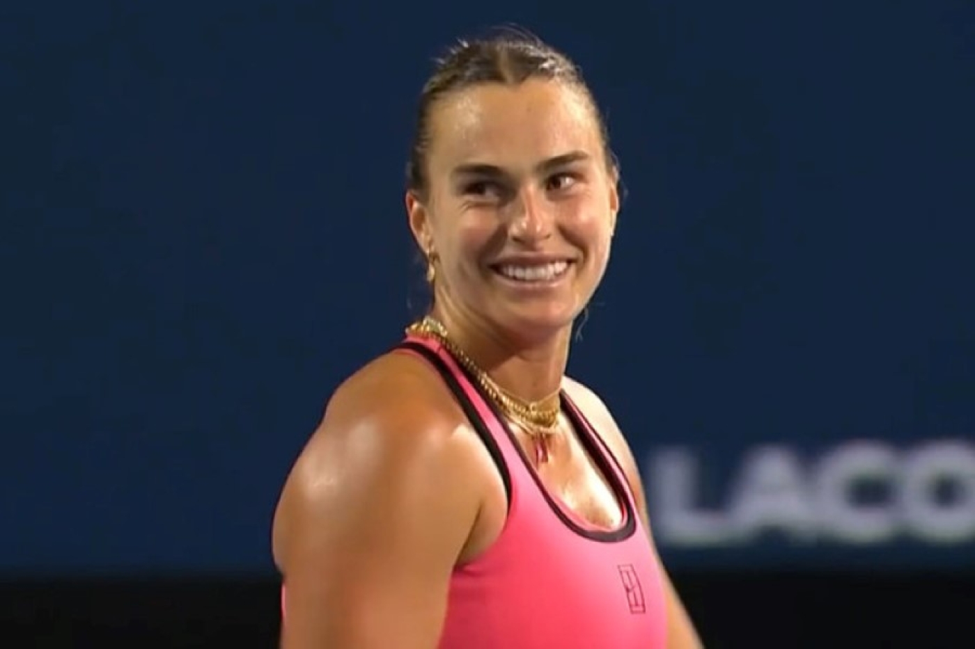 Соболенко выиграла второй матч на турнире WTA-1000 в Майами