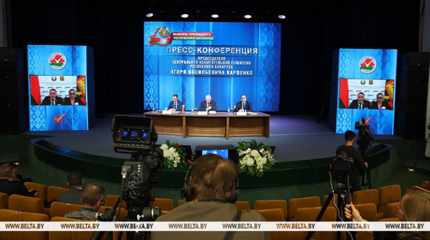 "Много в этом направлении сделали". Карпенко о правовом просвещении и явке на выборах Президента