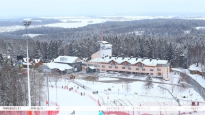 Не только лыжи и сноуборд. Горнолыжный центр "Силичи" отмечает 20-летие