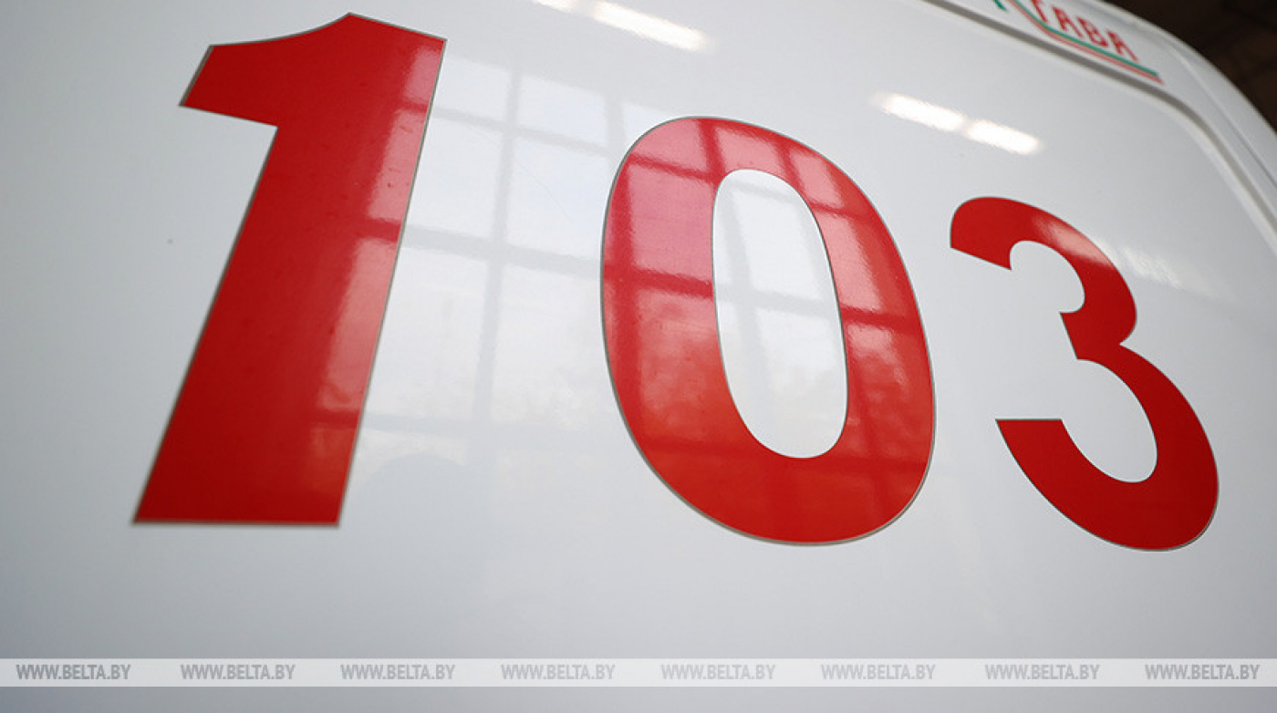 Пожилая женщина погибла при пожаре в Борисовском районе