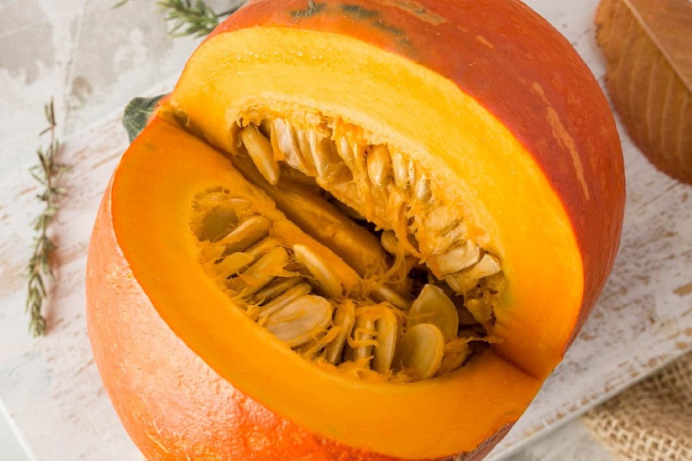 Хит всех дачников: этот сорт тыквы стал просто must-have сезона