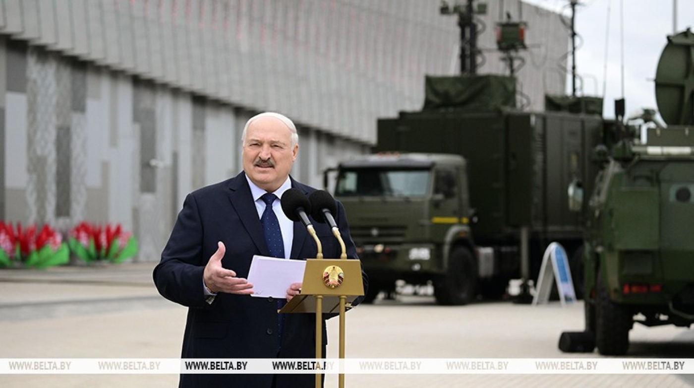 Лукашенко: мы живем в спокойной, мирной, доброй стране, ее надо сберечь