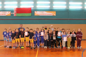 “Асенні марафон” назваў лепшых