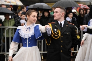 День открытых дверей УВД Миноблисполкома собрал более 800 юношей и девушек