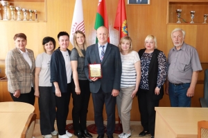 У работников потребкооперации есть перспектива