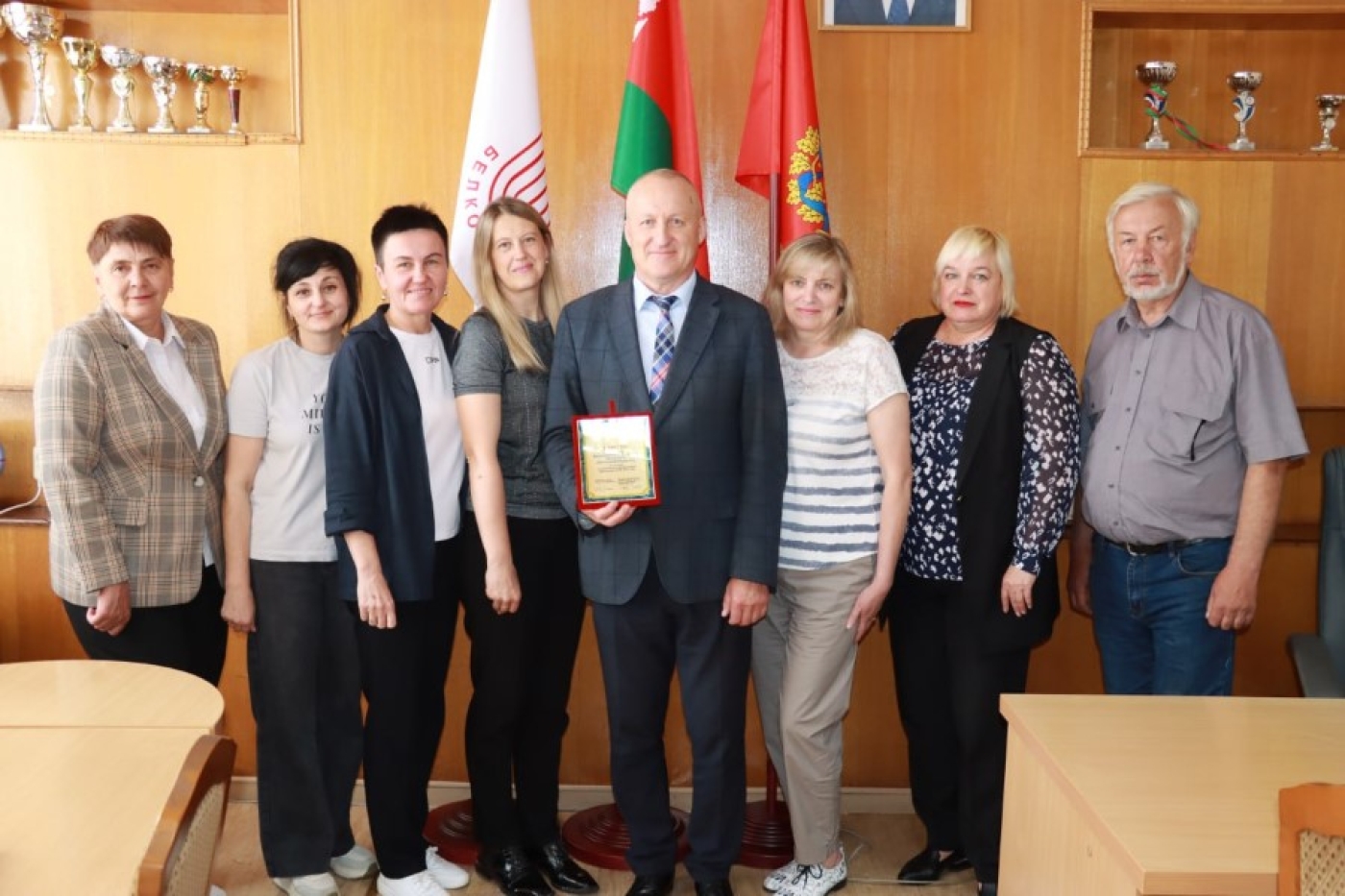 У работников потребкооперации есть перспектива