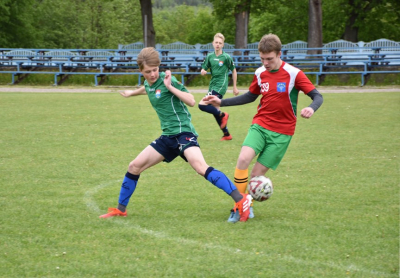 Футбольный турнир памяти тренера Выговского