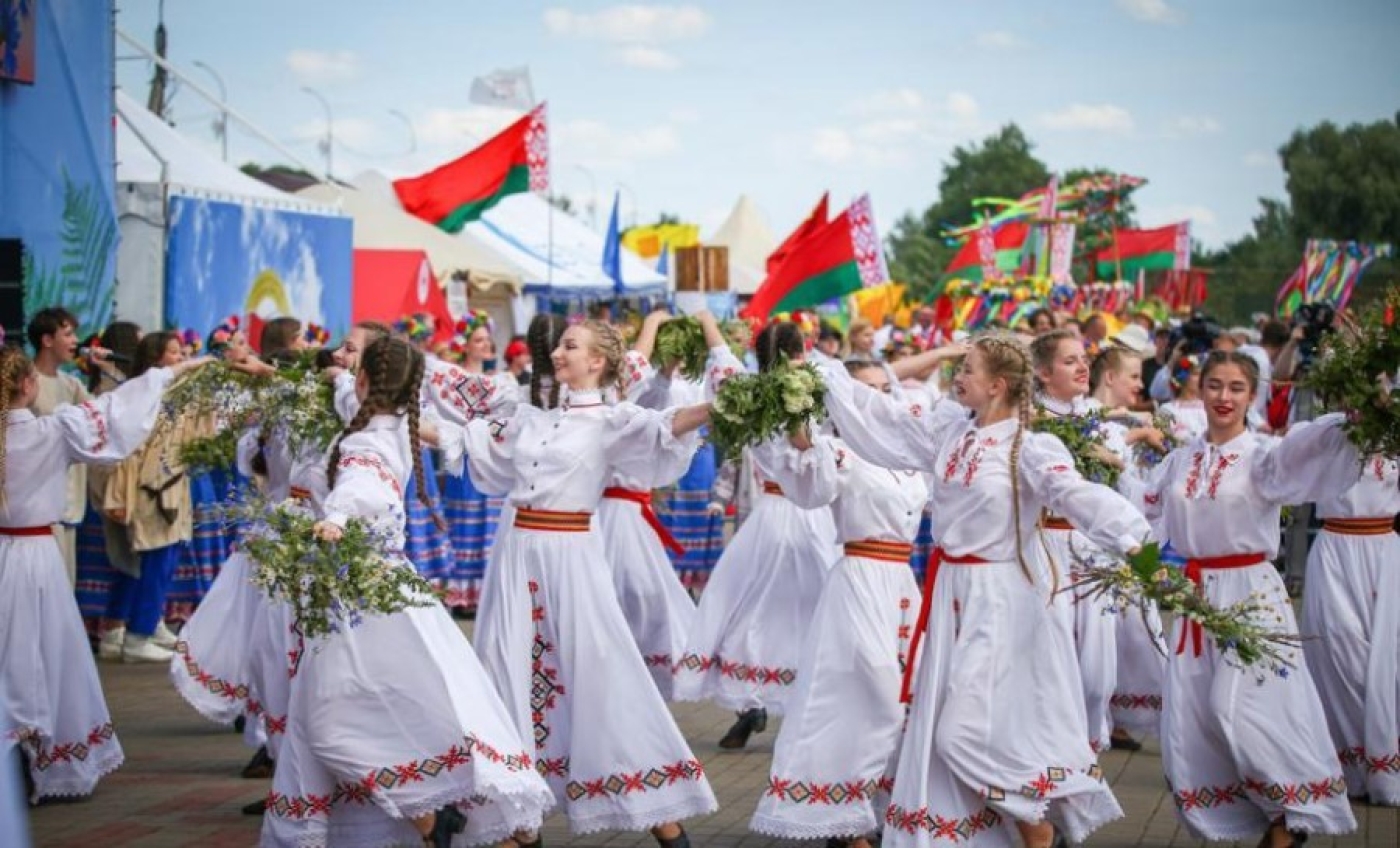 Узнали программу республиканского праздника «Купалье» в Александрии
