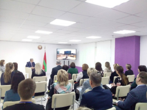 Формирование социальной политики Минщины сегодня обсуждают в Слуцке