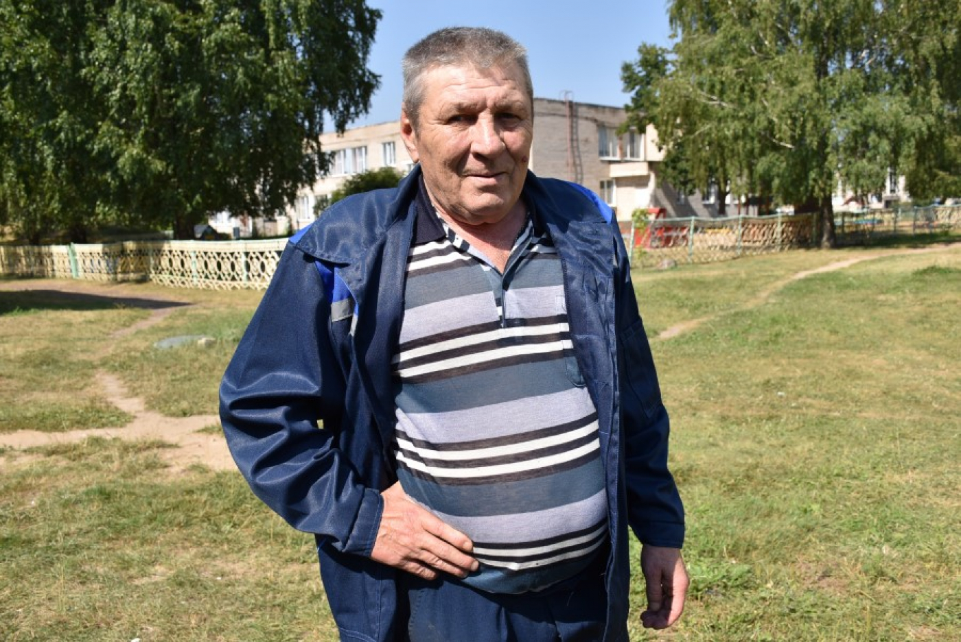 Чалавек і яго справа