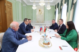 Турчин встретился с директором российского Института программирования: нам интересны ваши наработки