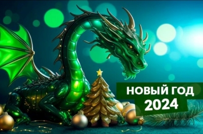 Готовимся к Новому году: как задобрить Дракона?
