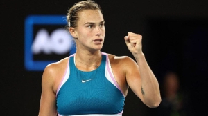 Соболенко вышла в 1/8 финала турнира WTA-1000 в Ухане
