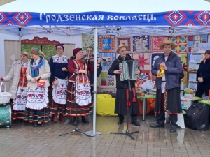 Фольклорные коллективы соберутся 16 марта на Масленицу под Минском