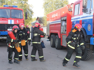 Адзіны дзень бяспекі прайшоў у прамысловых прадпрыемствах Беразіно