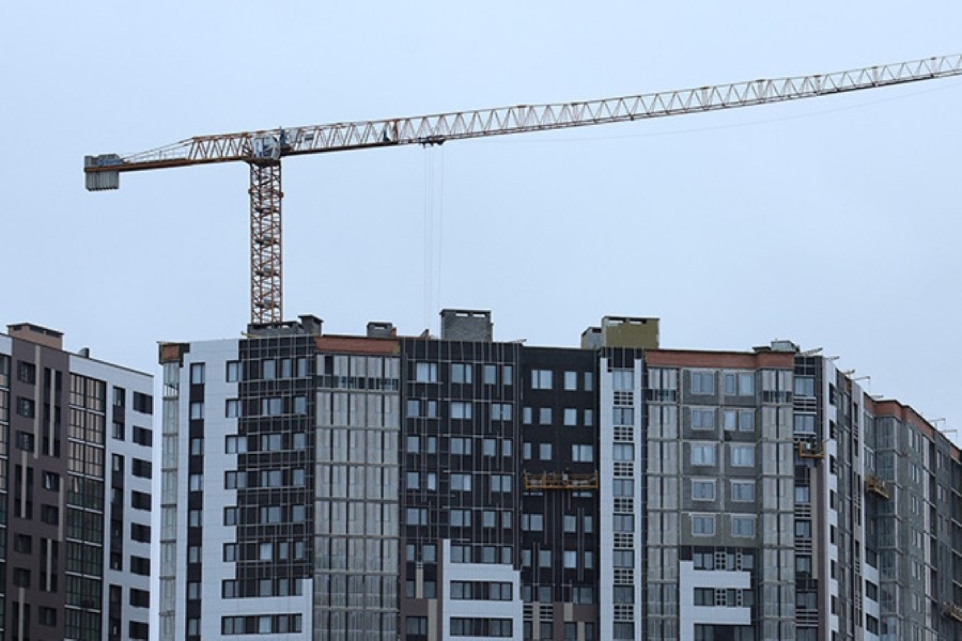 В Минской области проиндексировали чеки "Жилье"