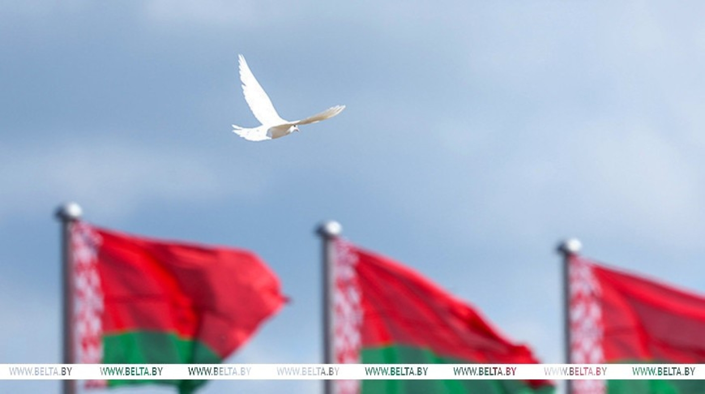 Лукашенко: Беларусь намерена в будущем участвовать в деятельности Совета мира на уровне главы государства