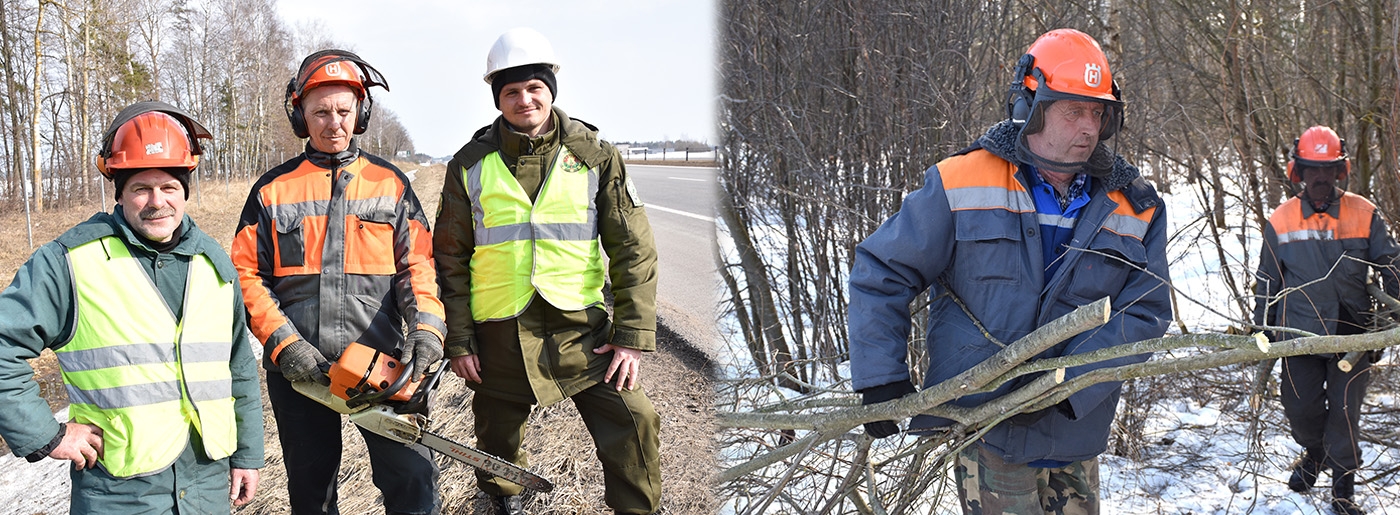 Цель – генеральная уборка!