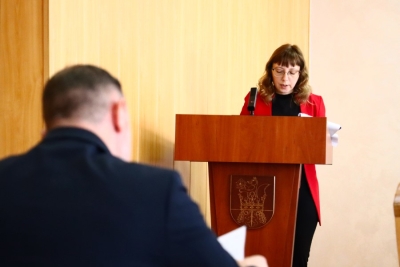 Прошла сессия Березинского районного Совета депутатов