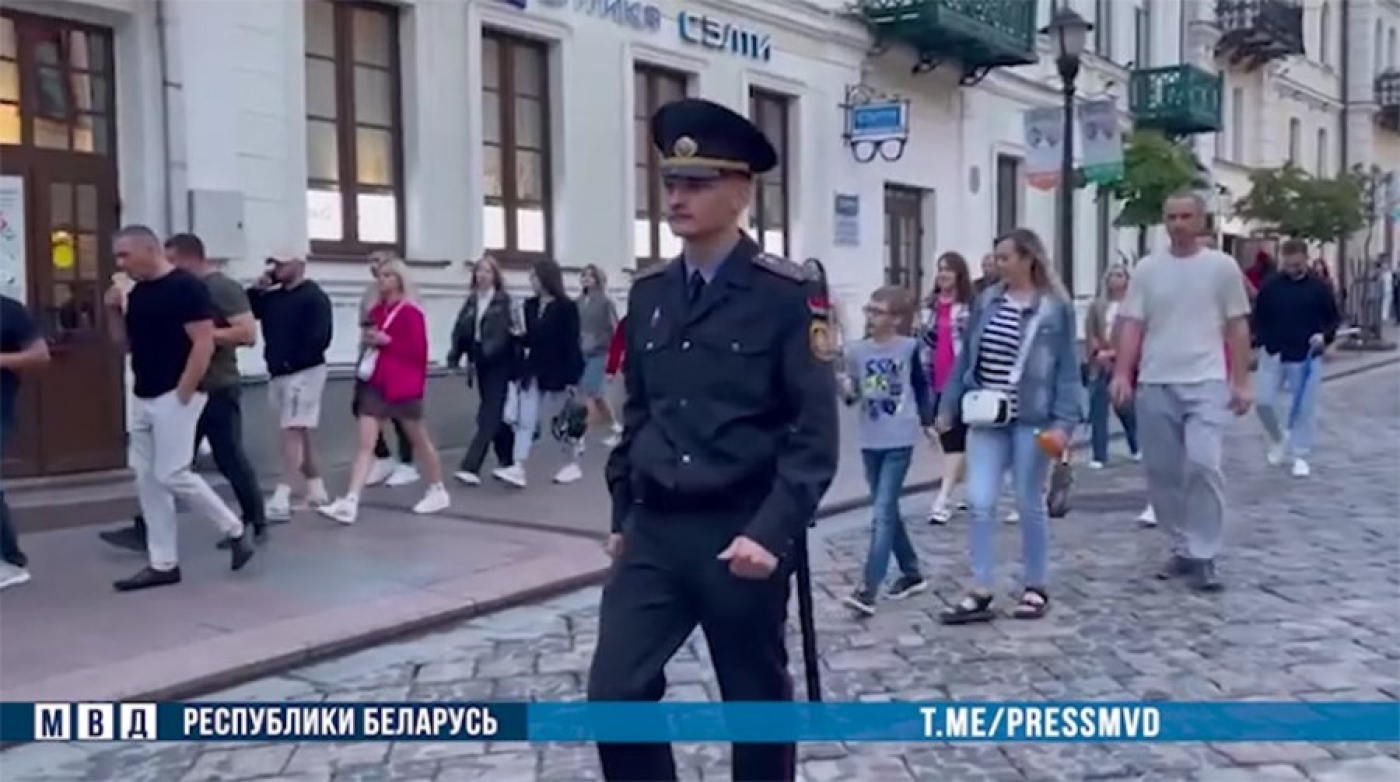 Милиция усилит охрану правопорядка во время проведения выпускных вечеров в стране