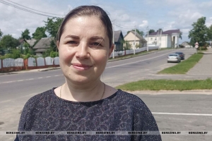 Березинцы делятся мнением о значимости Дня Независимости