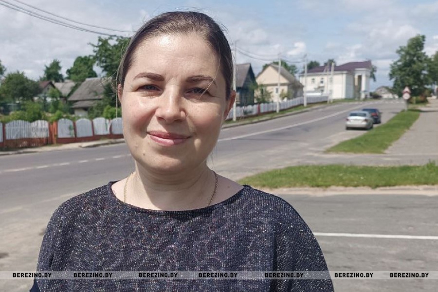 Березинцы делятся мнением о значимости Дня Независимости