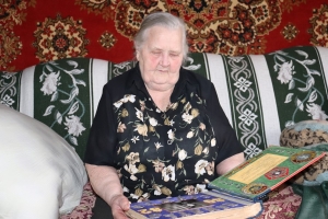 Чарнобыльская мадонна