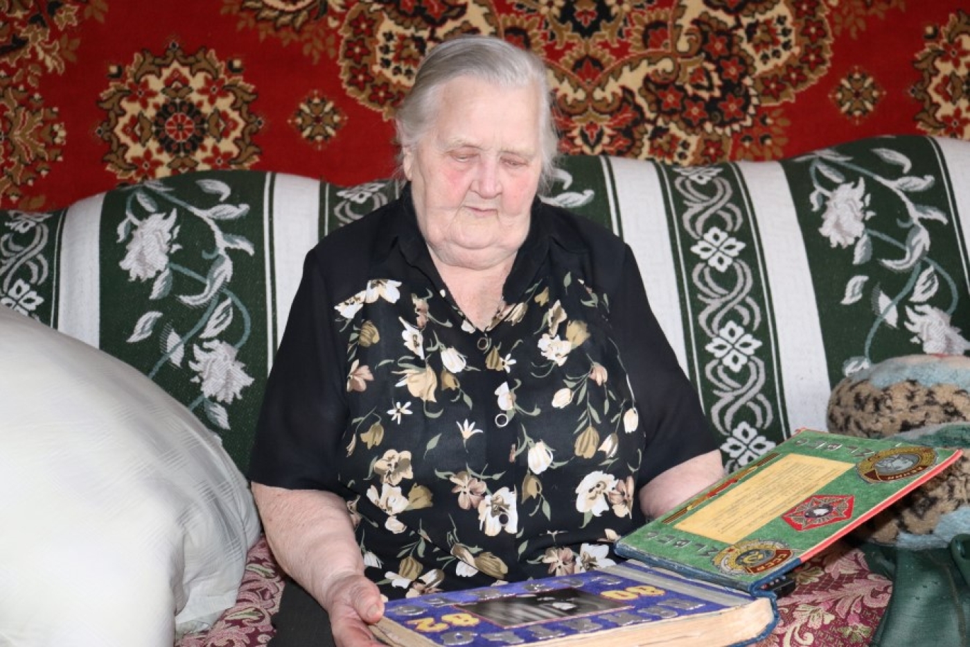 Чарнобыльская мадонна