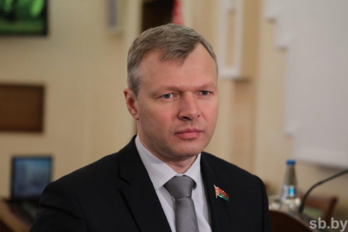 Романов рассказал, на каком этапе находится процесс создания Белорусской партии "Белая Русь"