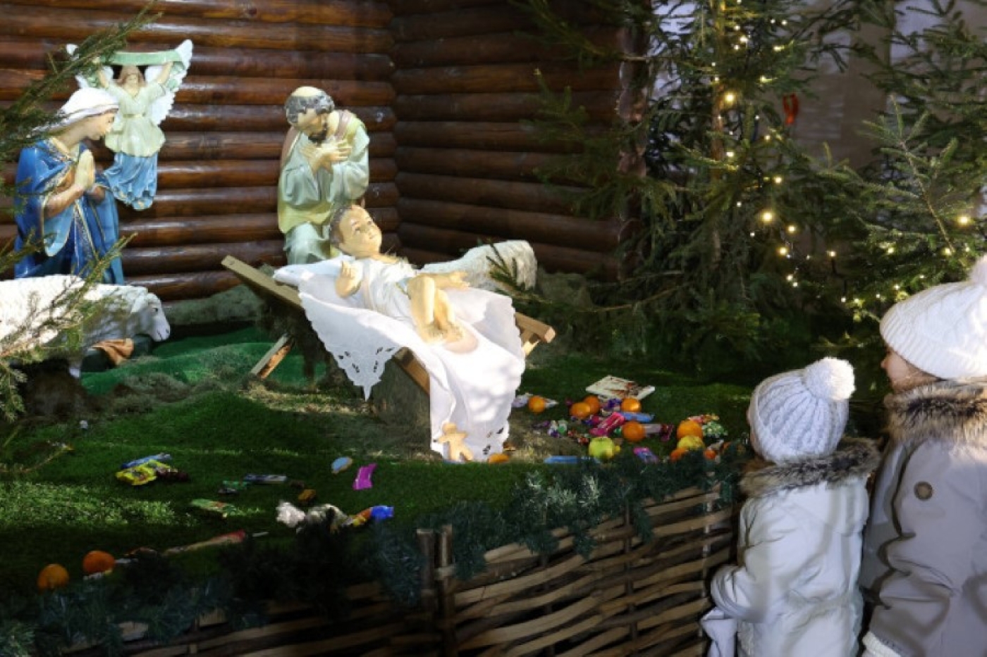 Президент: Рождество напоминает о том, что жизнь является бесценным даром